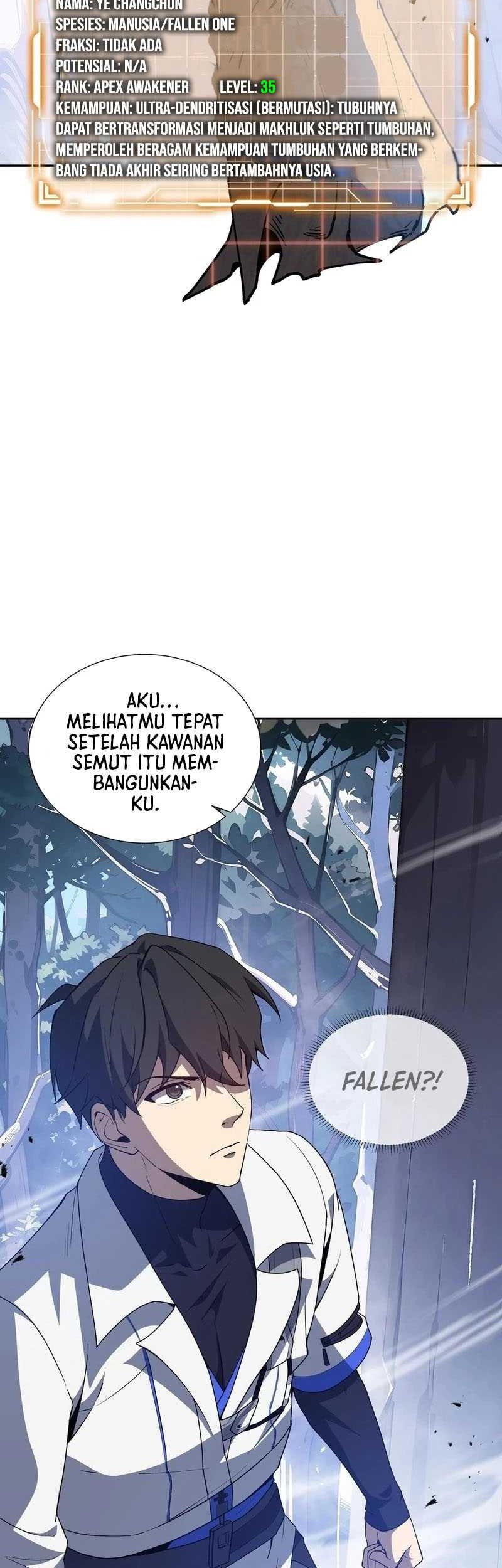 I Contracted Myself Chapter 55 Gambar 23