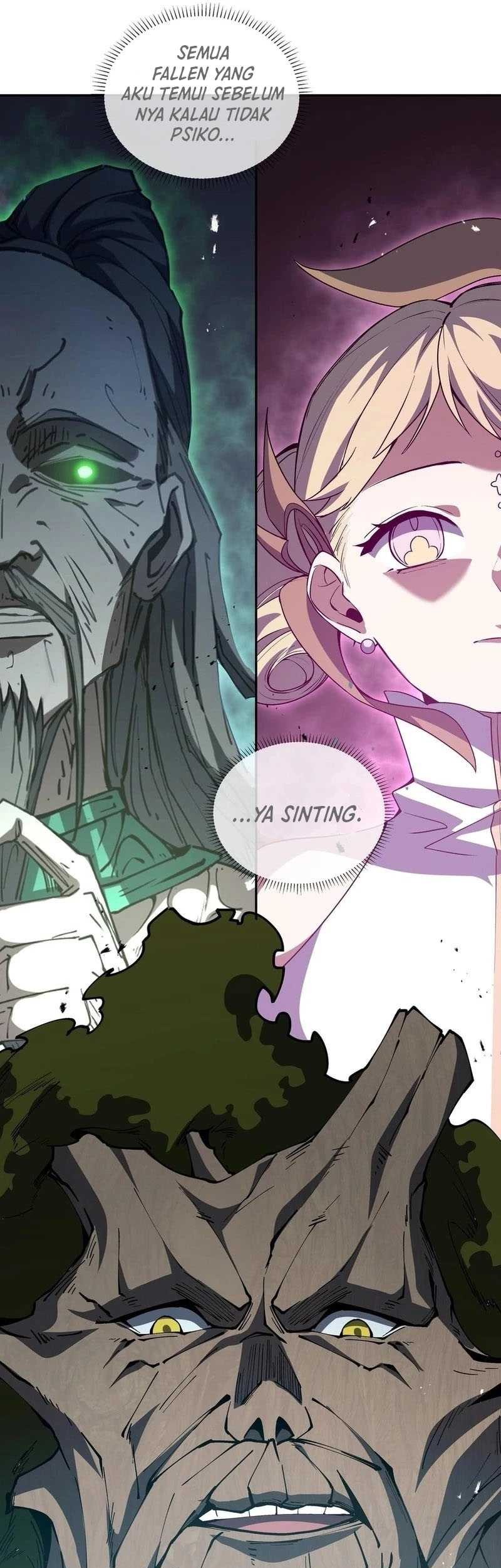 I Contracted Myself Chapter 55 Gambar 25