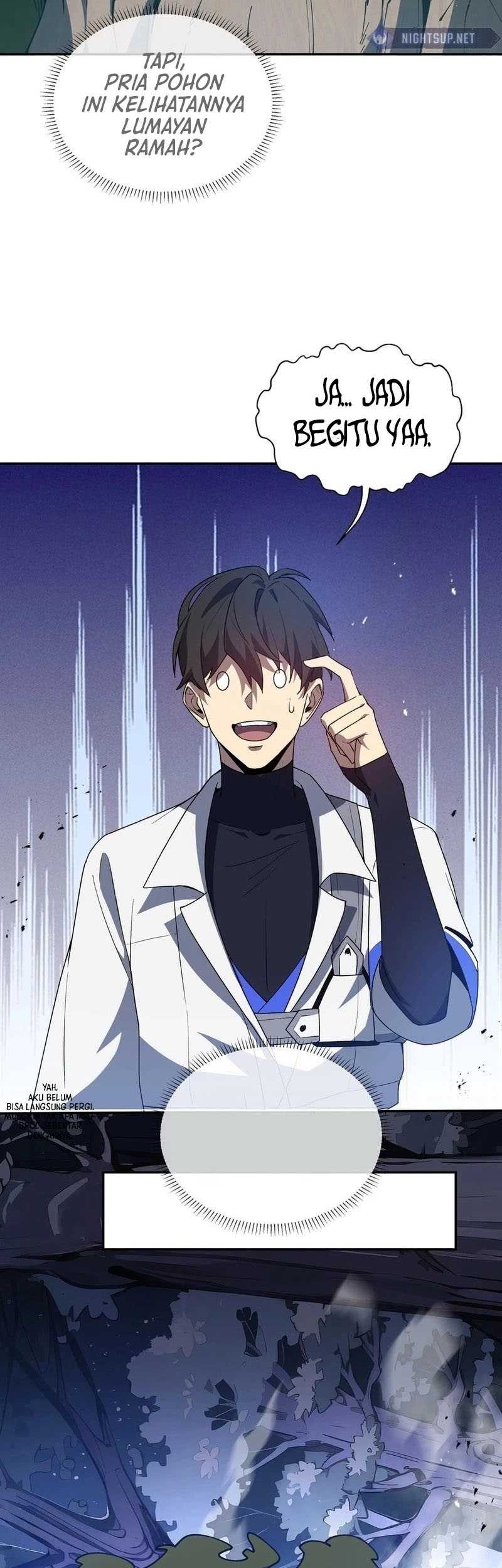 I Contracted Myself Chapter 55 Gambar 26