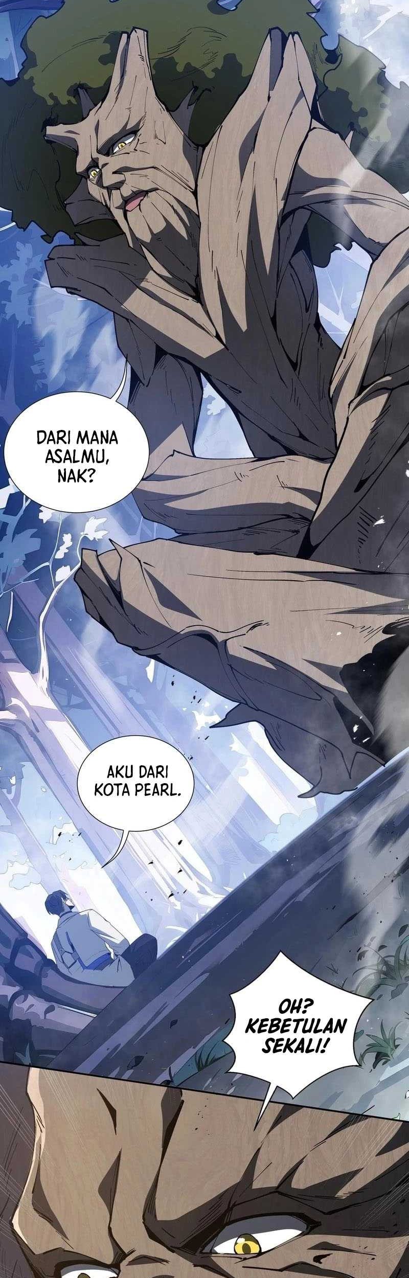 I Contracted Myself Chapter 55 Gambar 27