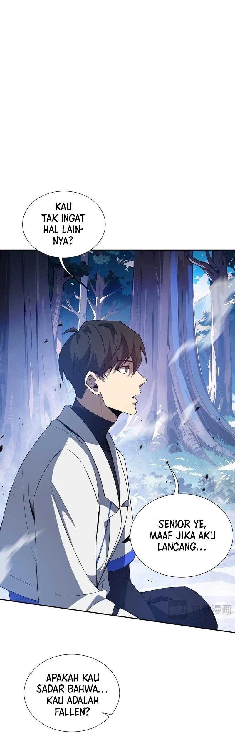 I Contracted Myself Chapter 55 Gambar 30