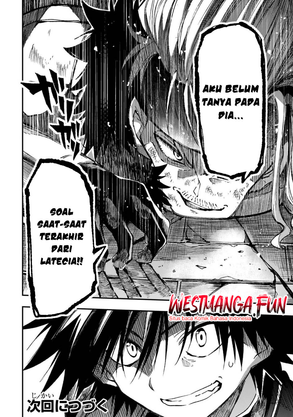 Hitoribocchi no Isekai Kouryaku Chapter 263 Gambar 14