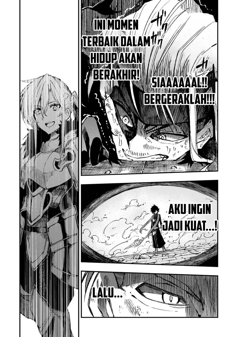 Hitoribocchi no Isekai Kouryaku Chapter 263 Gambar 13