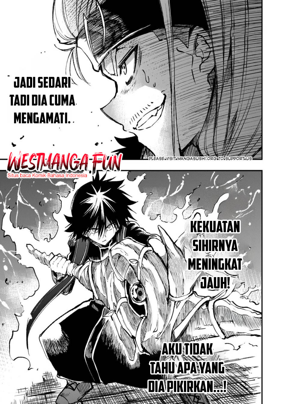 Manga Hitoribocchi no Isekai Kouryaku Chapter 263 gambar nomor 2