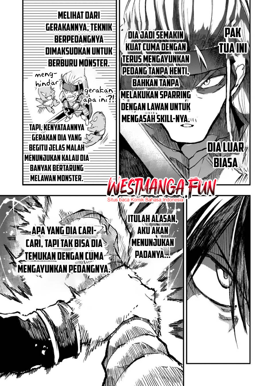 Hitoribocchi no Isekai Kouryaku Chapter 263 Gambar 5