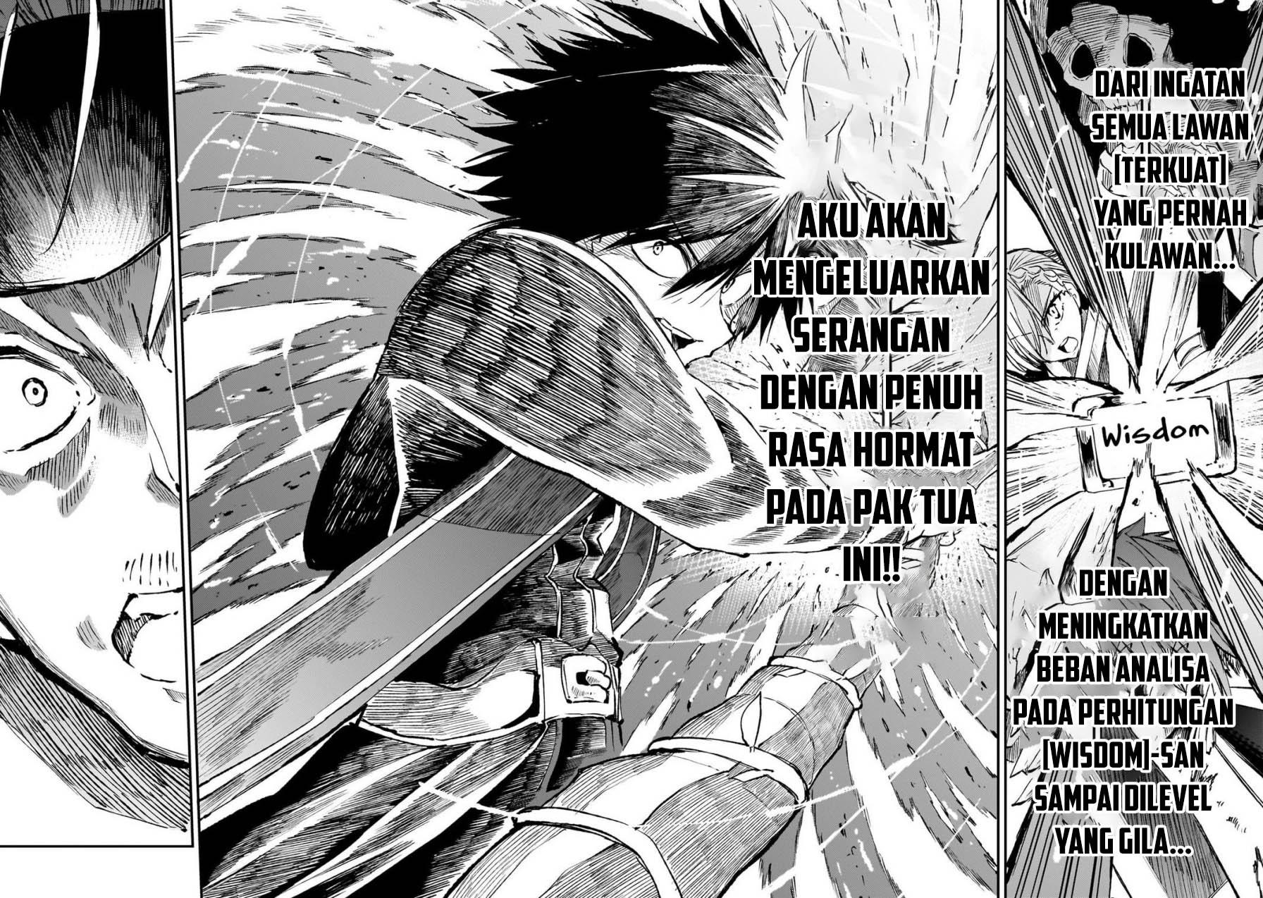 Hitoribocchi no Isekai Kouryaku Chapter 263 Gambar 6