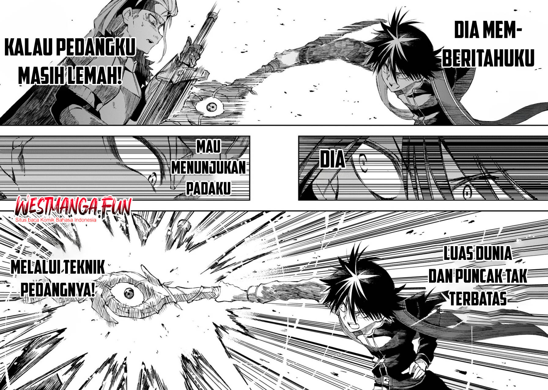 Hitoribocchi no Isekai Kouryaku Chapter 263 Gambar 9