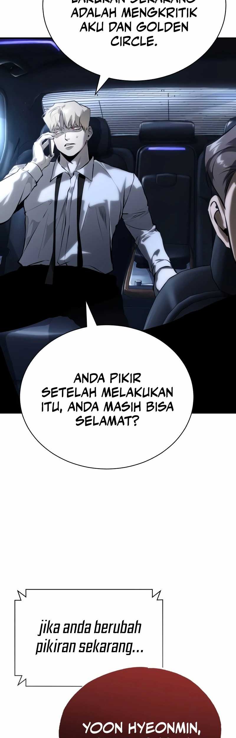 Devil Returns To School Days Chapter 79 Gambar 72