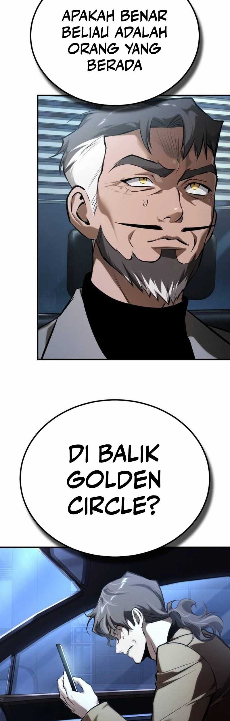 Devil Returns To School Days Chapter 79 Gambar 87