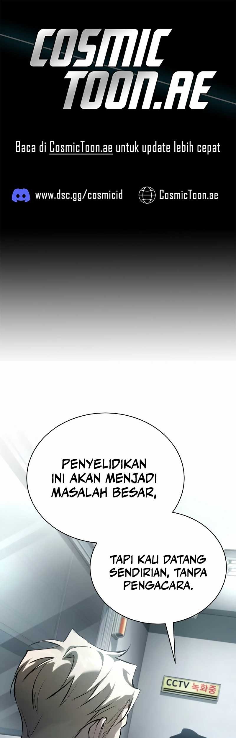 Manhwa Devil Returns To School Days Chapter 79 gambar nomor 2