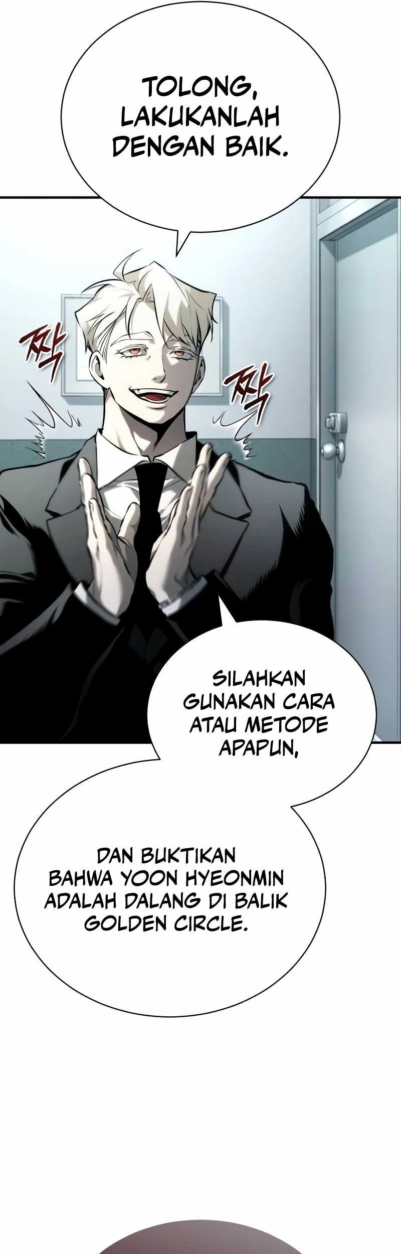 Devil Returns To School Days Chapter 79 Gambar 8