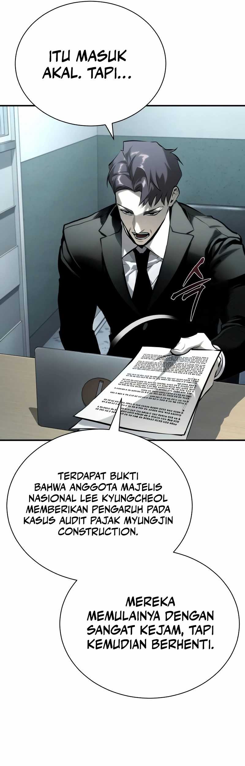 Devil Returns To School Days Chapter 79 Gambar 13