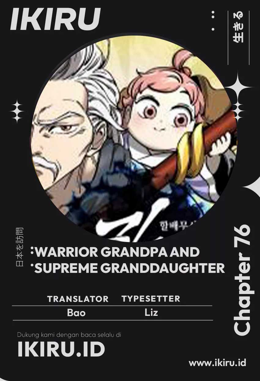 Komik Warrior Grandpa and Supreme Granddaughter Chapter 76 gambar nomor 1