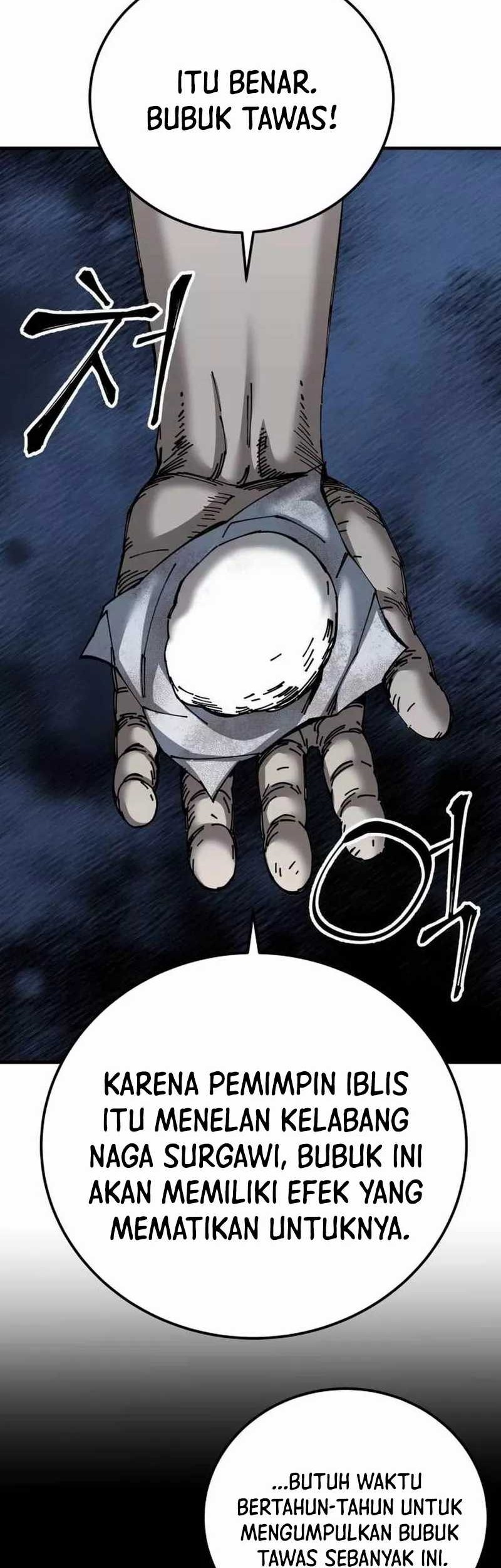 Warrior Grandpa and Supreme Granddaughter Chapter 76 Gambar 53