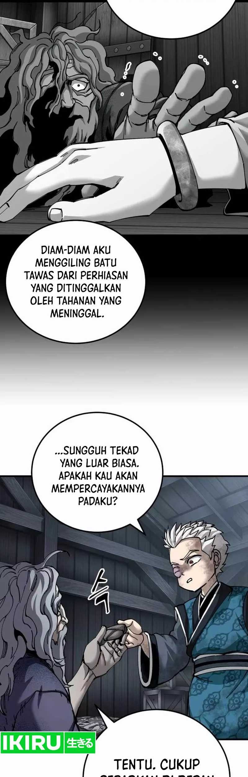 Warrior Grandpa and Supreme Granddaughter Chapter 76 Gambar 54