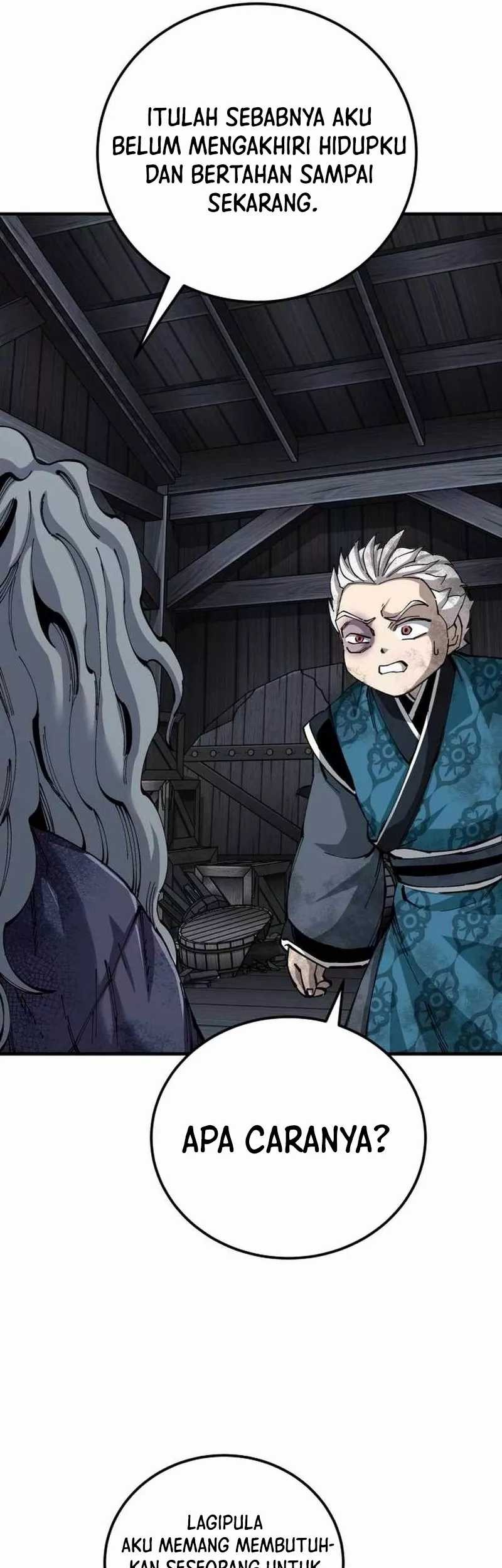 Warrior Grandpa and Supreme Granddaughter Chapter 76 Gambar 50