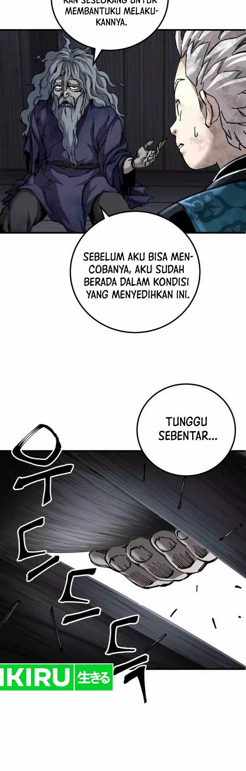 Warrior Grandpa and Supreme Granddaughter Chapter 76 Gambar 51