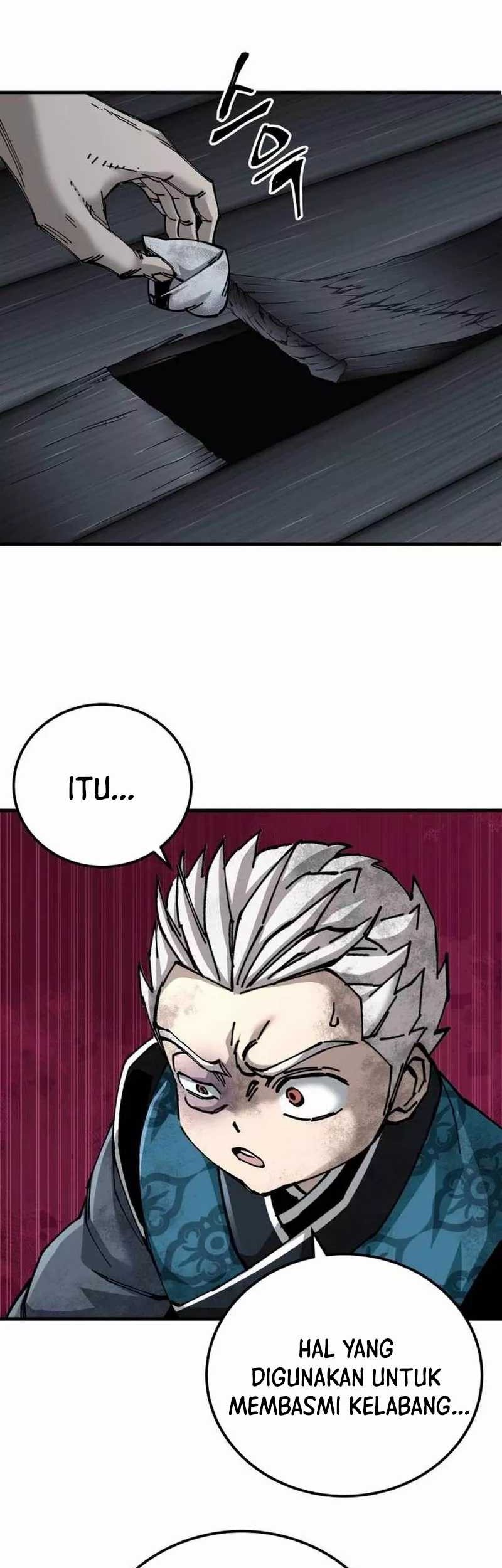 Warrior Grandpa and Supreme Granddaughter Chapter 76 Gambar 52