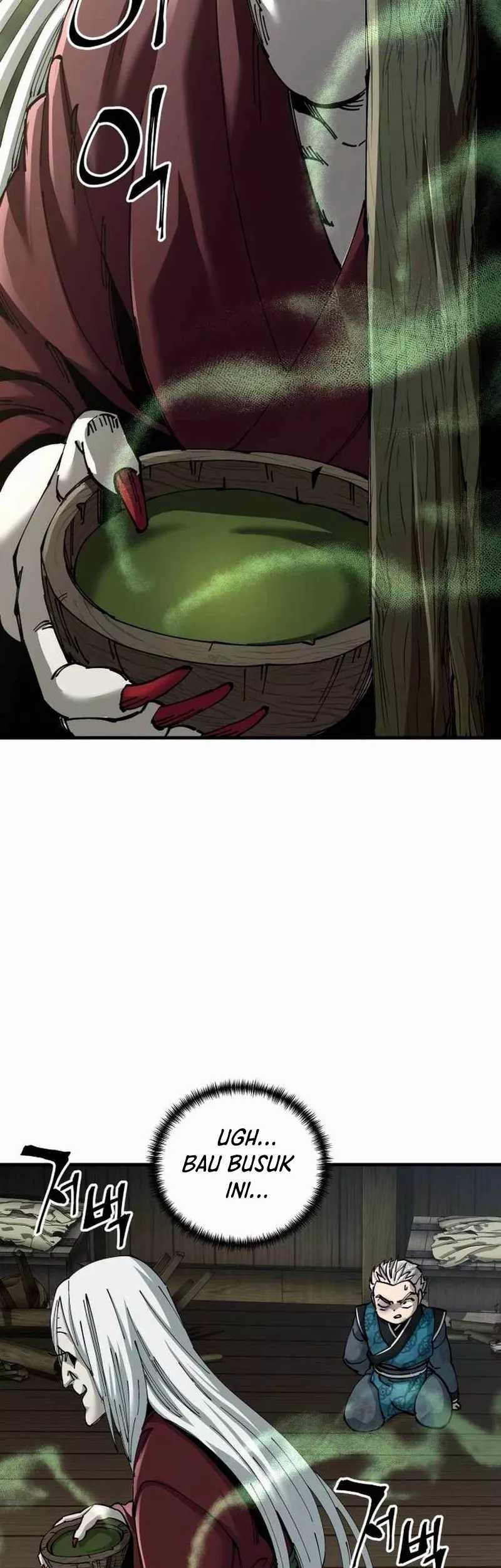 Warrior Grandpa and Supreme Granddaughter Chapter 76 Gambar 60