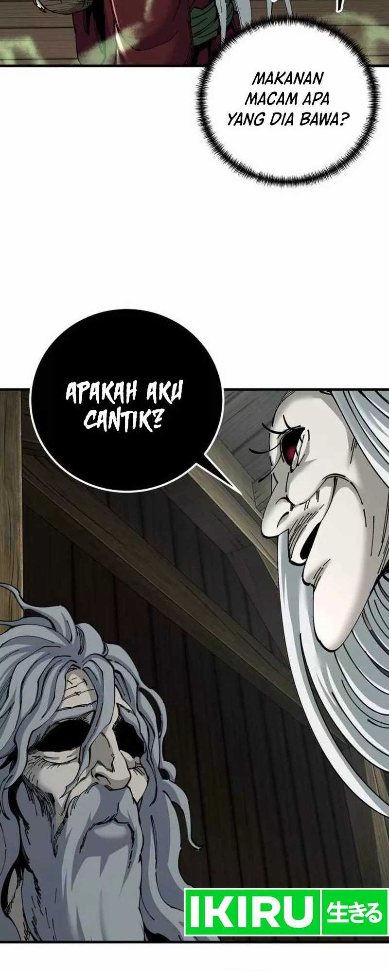 Warrior Grandpa and Supreme Granddaughter Chapter 76 Gambar 61