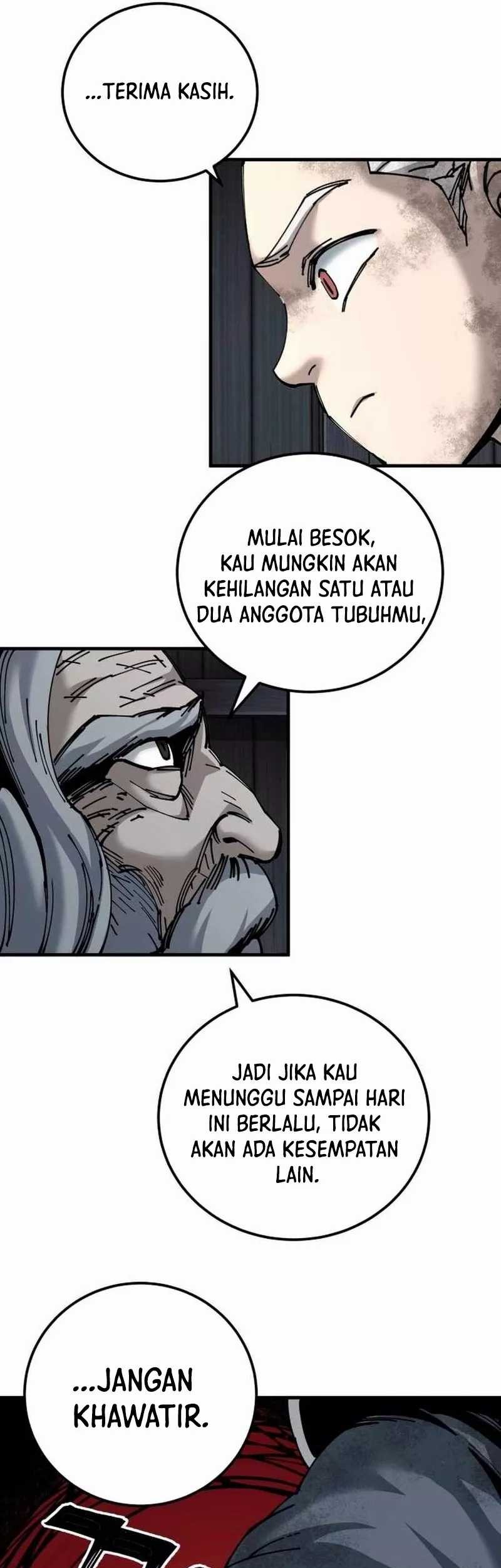 Warrior Grandpa and Supreme Granddaughter Chapter 76 Gambar 56