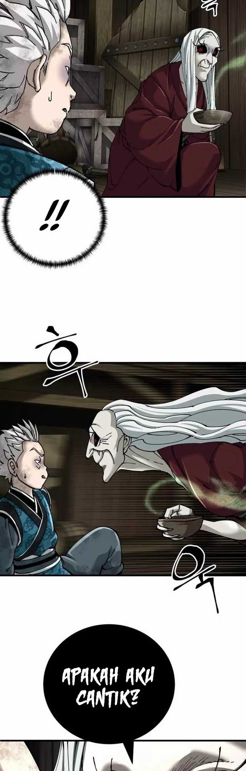 Warrior Grandpa and Supreme Granddaughter Chapter 76 Gambar 64