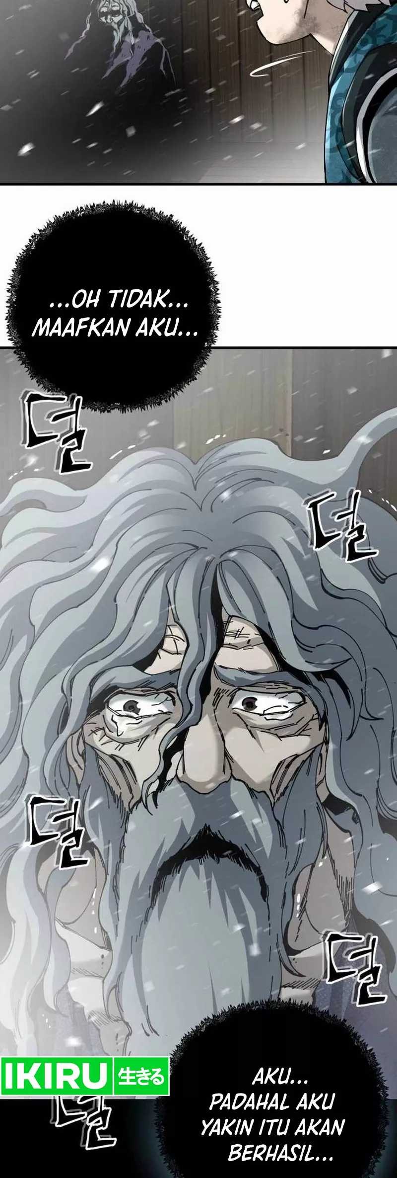 Warrior Grandpa and Supreme Granddaughter Chapter 76 Gambar 71