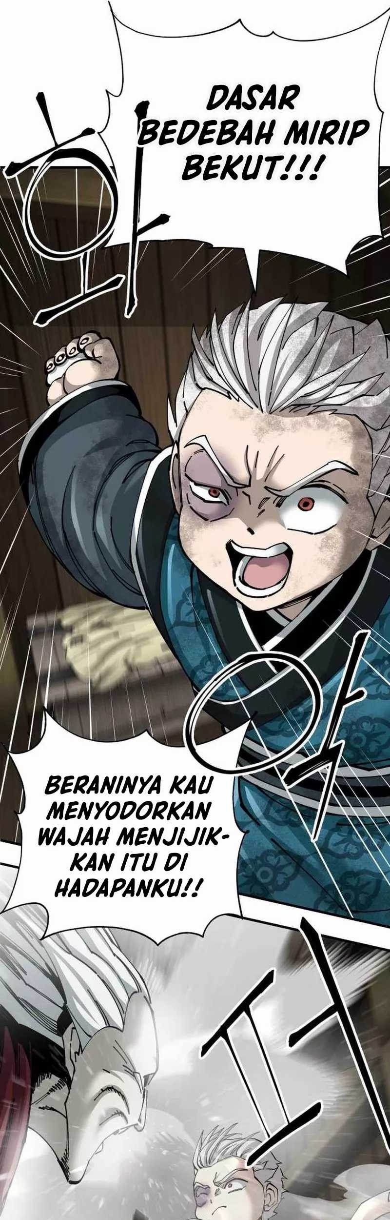 Warrior Grandpa and Supreme Granddaughter Chapter 76 Gambar 67