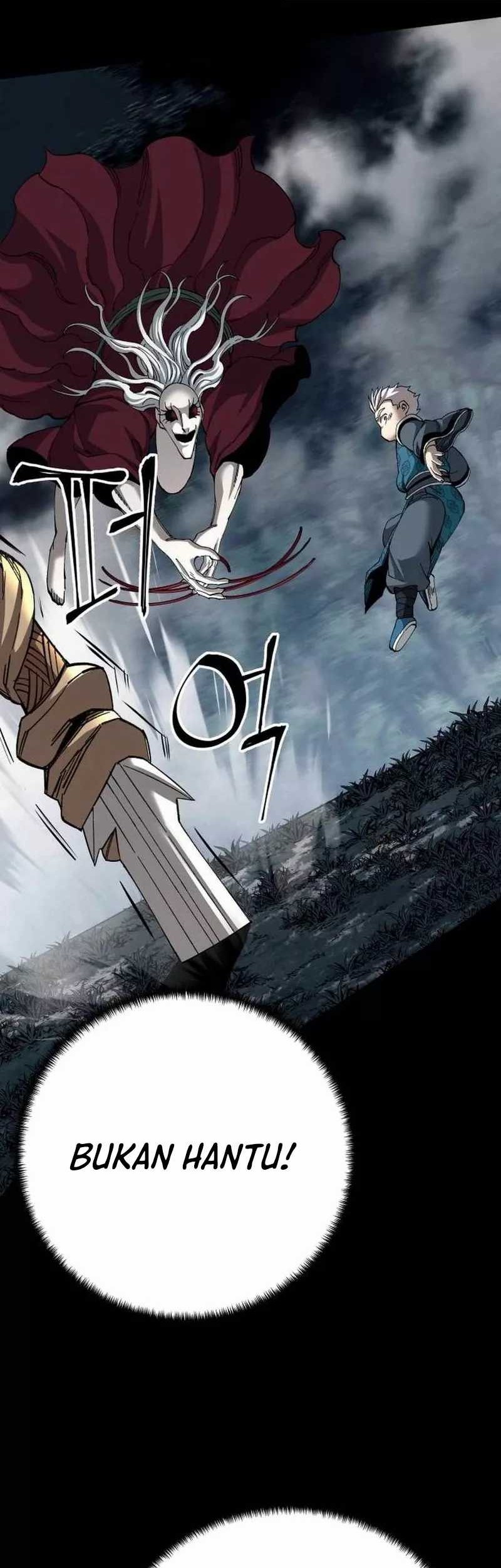 Warrior Grandpa and Supreme Granddaughter Chapter 76 Gambar 3