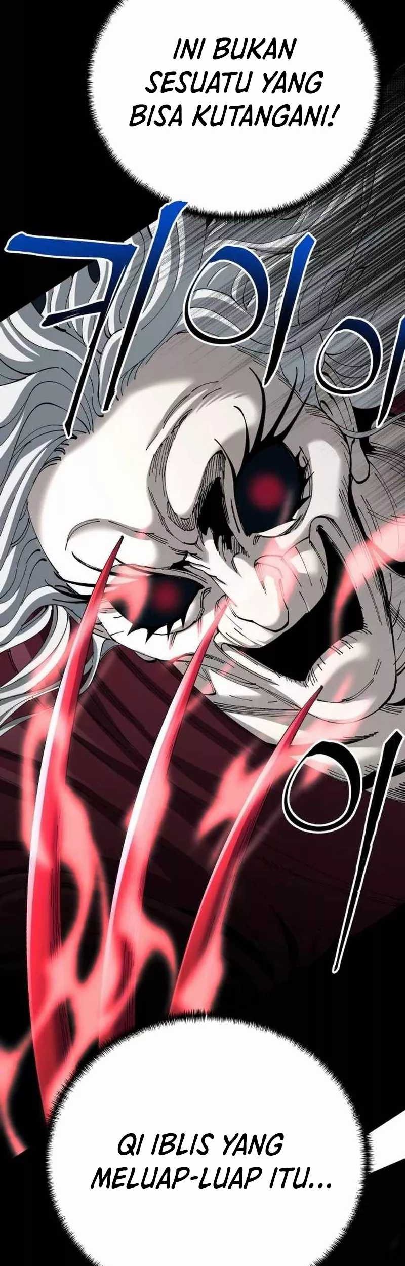 Warrior Grandpa and Supreme Granddaughter Chapter 76 Gambar 4