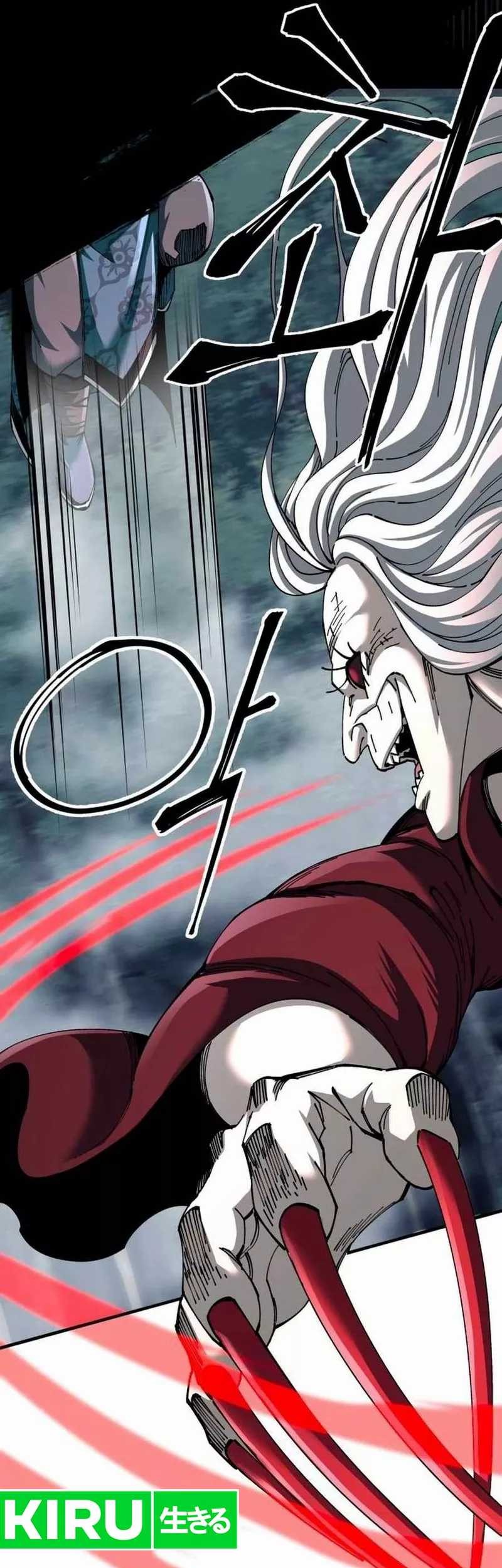 Warrior Grandpa and Supreme Granddaughter Chapter 76 Gambar 8