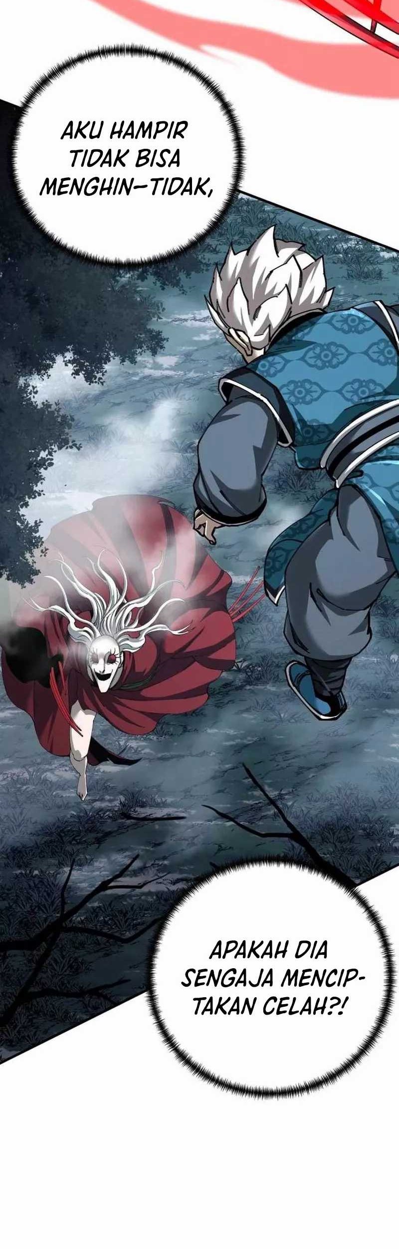 Warrior Grandpa and Supreme Granddaughter Chapter 76 Gambar 9