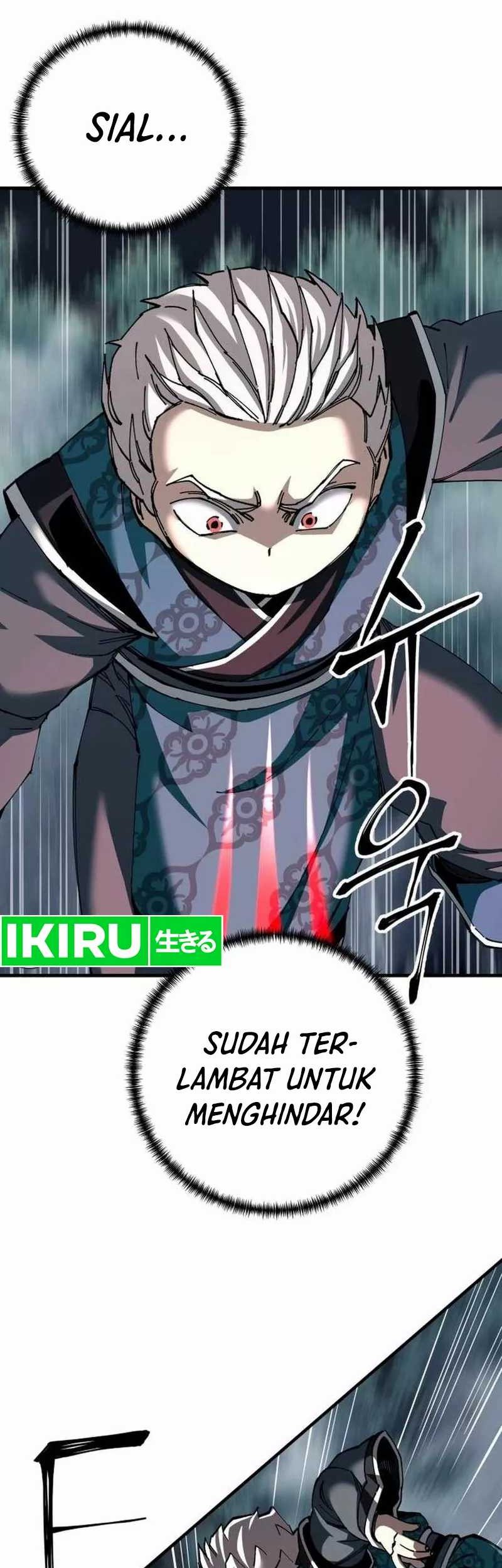 Warrior Grandpa and Supreme Granddaughter Chapter 76 Gambar 10