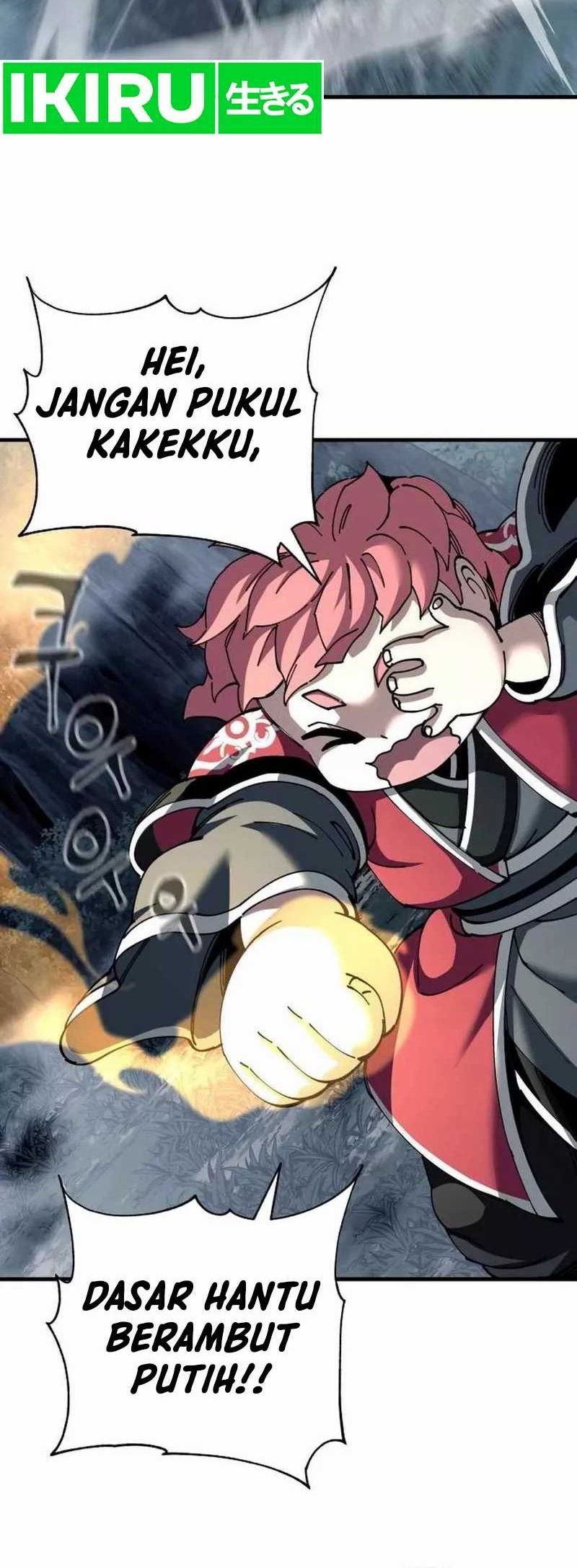 Warrior Grandpa and Supreme Granddaughter Chapter 76 Gambar 13