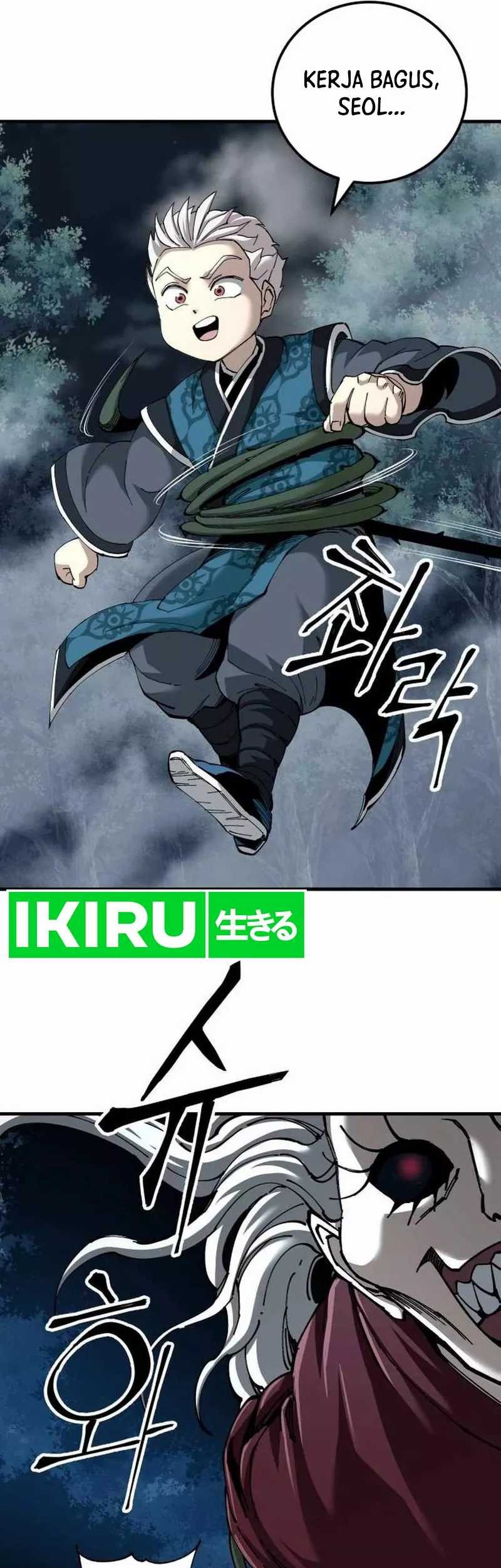 Warrior Grandpa and Supreme Granddaughter Chapter 76 Gambar 14