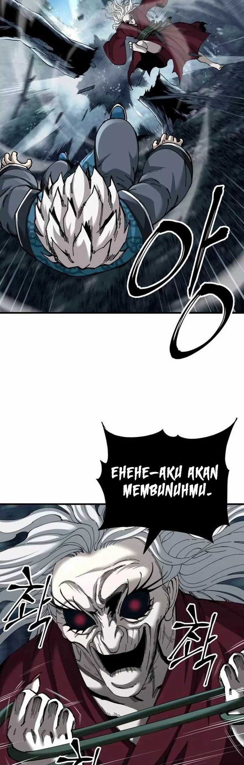 Warrior Grandpa and Supreme Granddaughter Chapter 76 Gambar 23