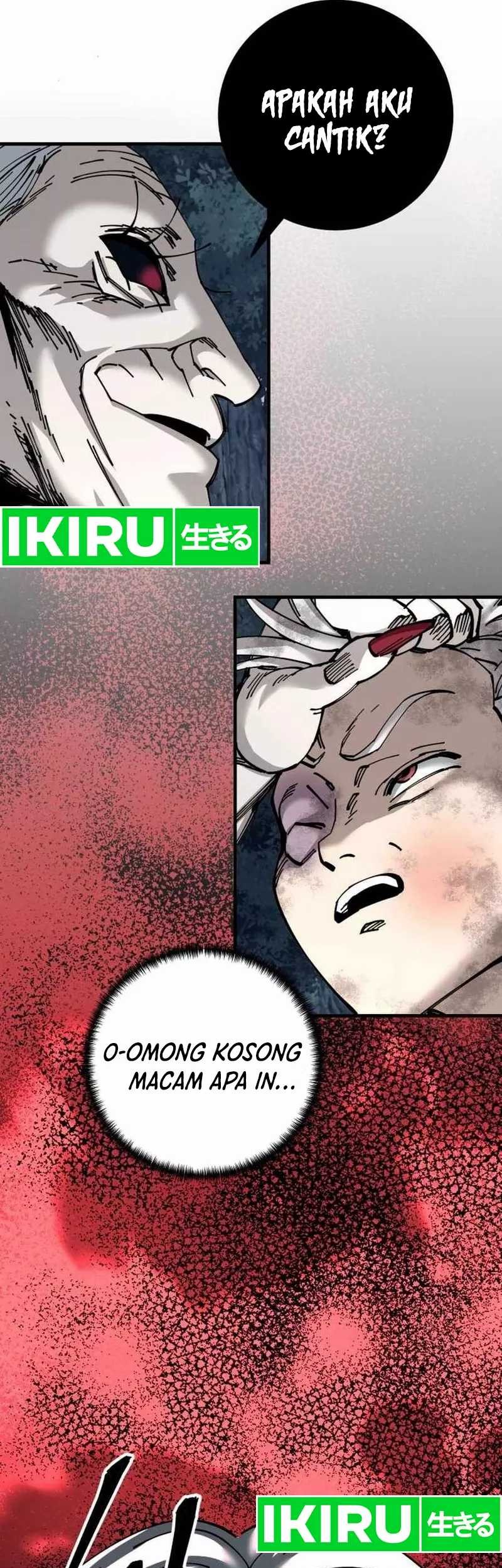 Warrior Grandpa and Supreme Granddaughter Chapter 76 Gambar 26