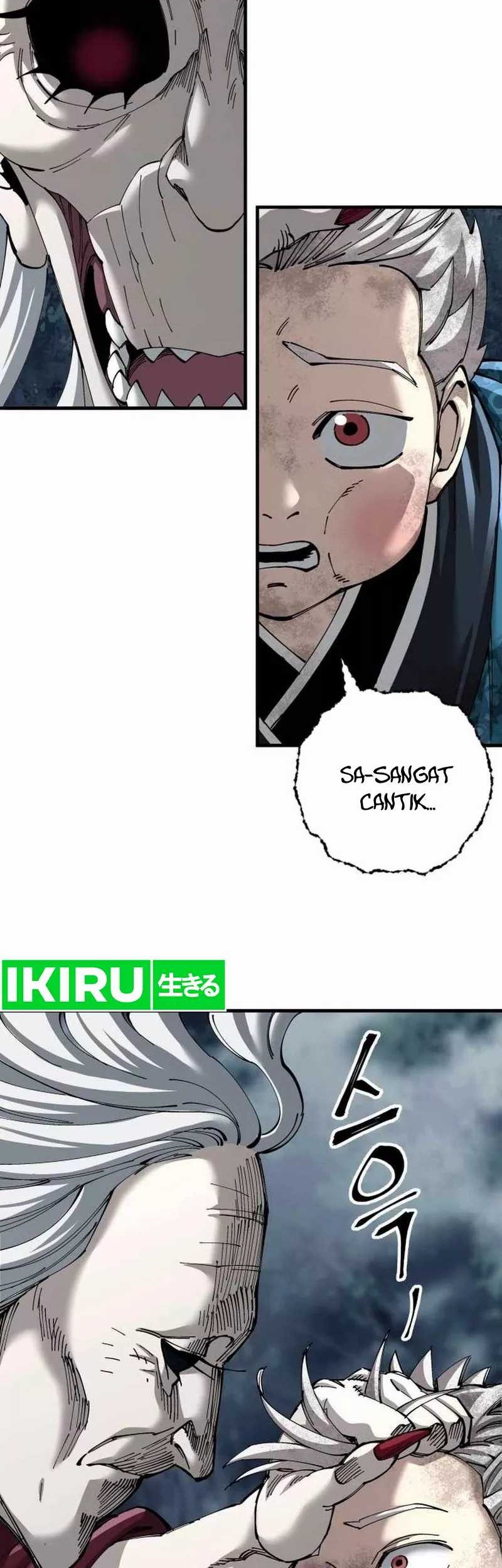 Warrior Grandpa and Supreme Granddaughter Chapter 76 Gambar 29