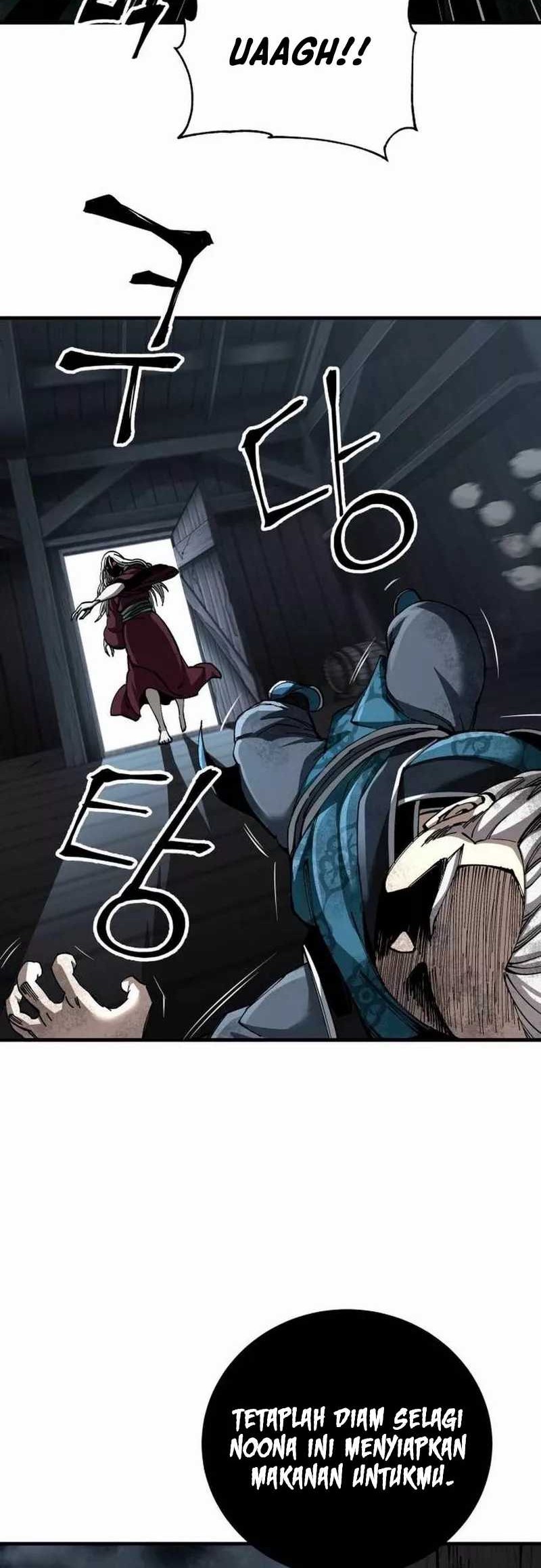 Warrior Grandpa and Supreme Granddaughter Chapter 76 Gambar 31