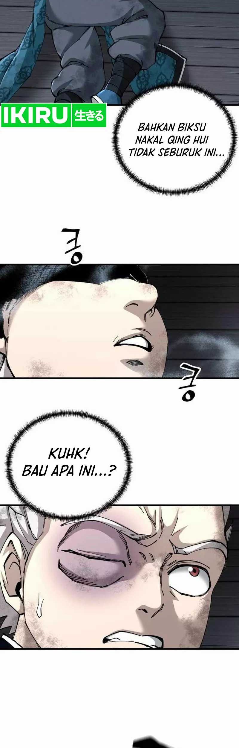 Warrior Grandpa and Supreme Granddaughter Chapter 76 Gambar 34