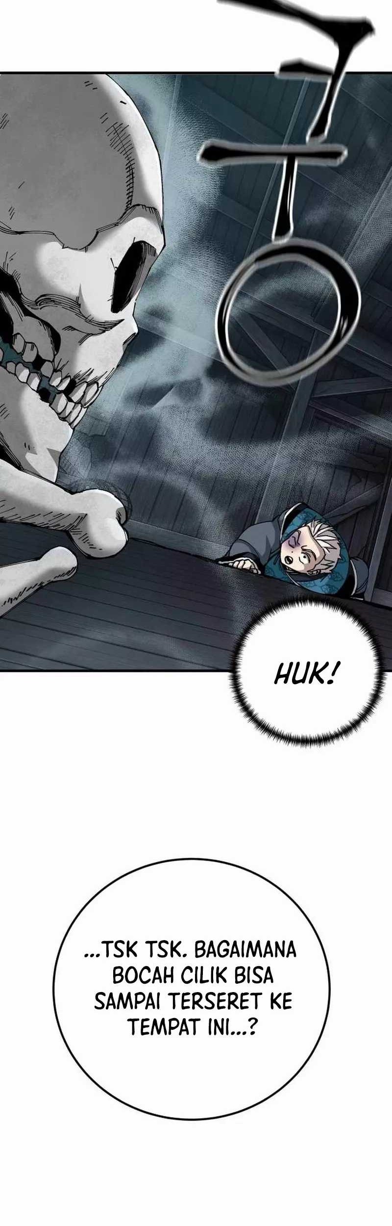 Warrior Grandpa and Supreme Granddaughter Chapter 76 Gambar 35