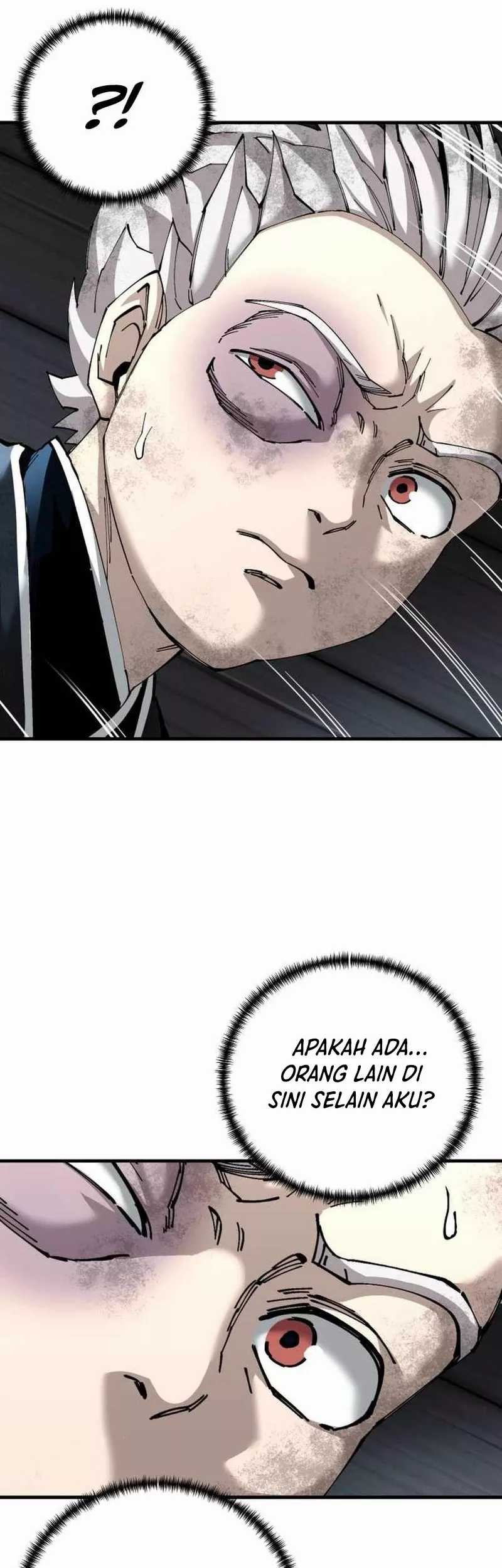 Warrior Grandpa and Supreme Granddaughter Chapter 76 Gambar 36