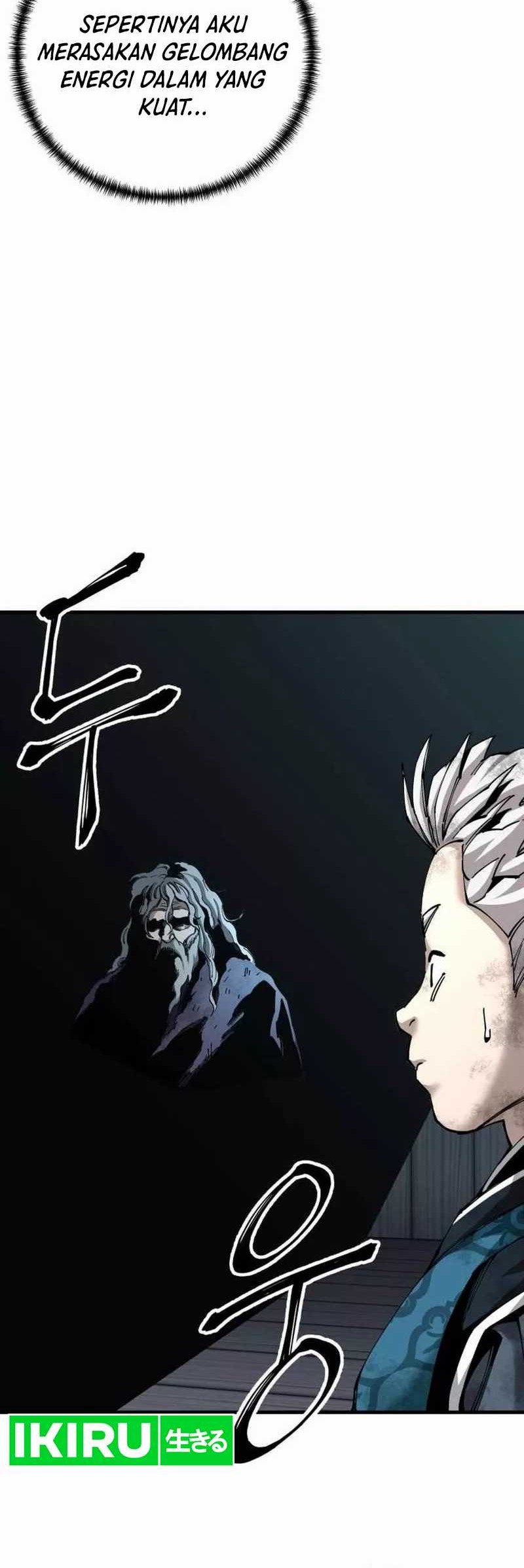 Warrior Grandpa and Supreme Granddaughter Chapter 76 Gambar 37