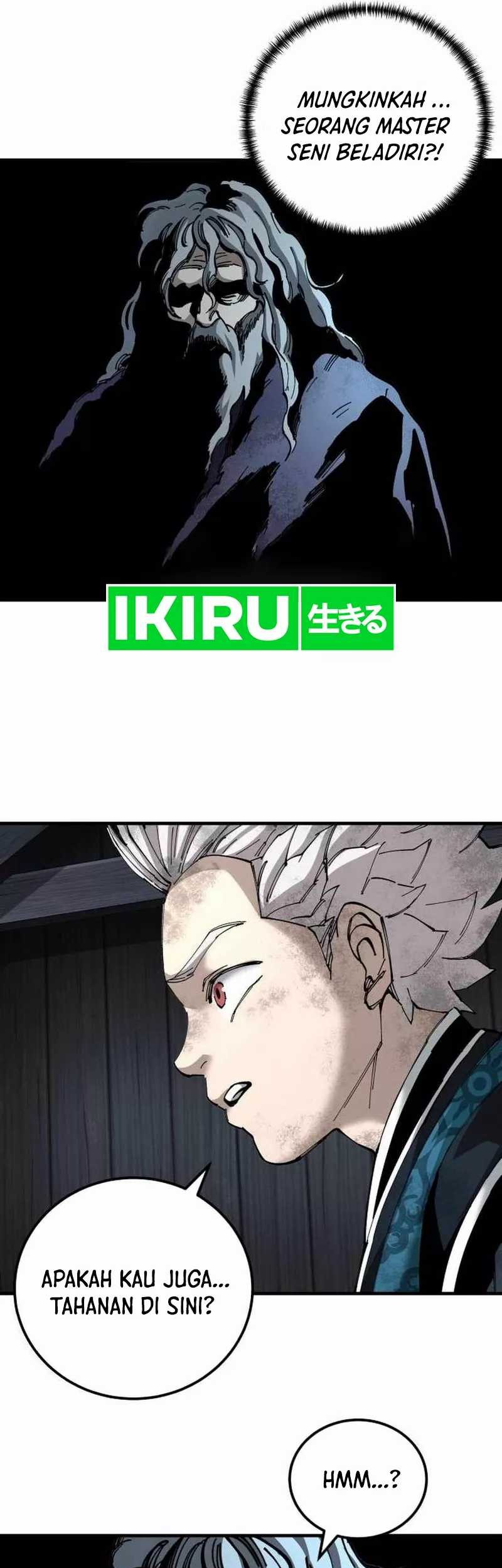 Warrior Grandpa and Supreme Granddaughter Chapter 76 Gambar 38