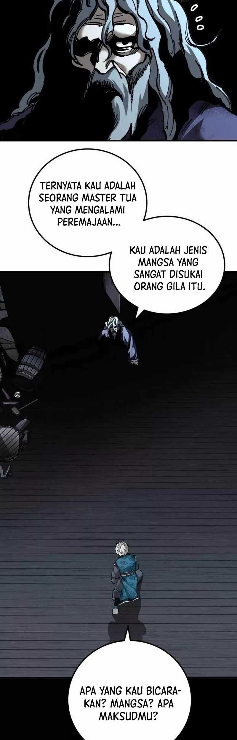 Warrior Grandpa and Supreme Granddaughter Chapter 76 Gambar 39