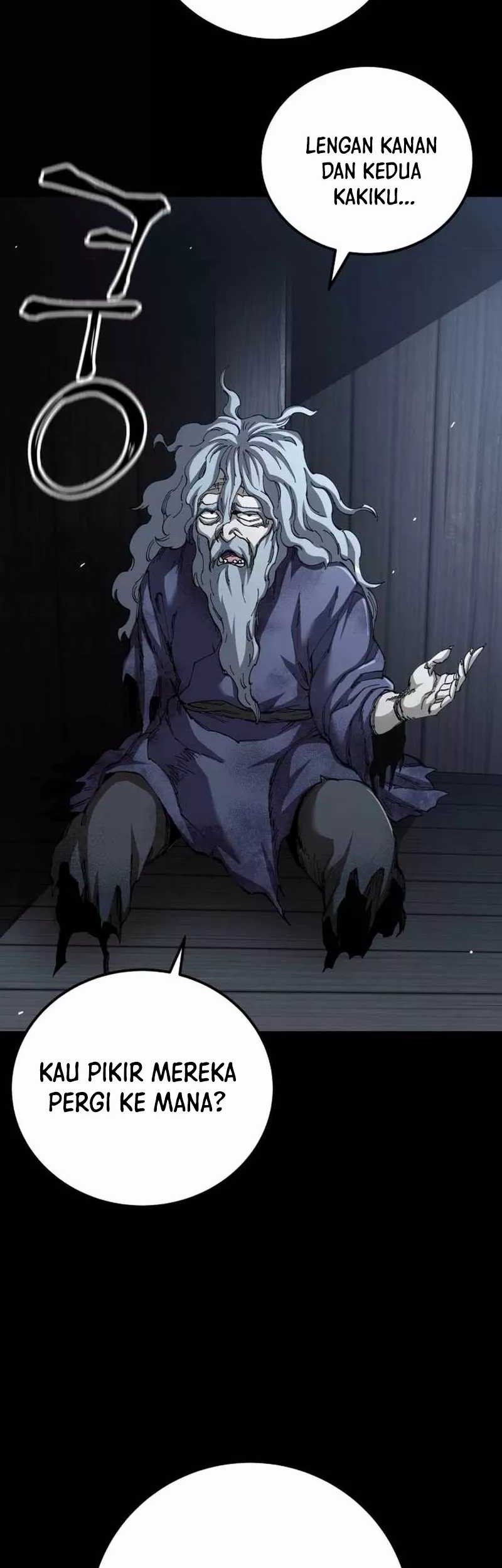 Warrior Grandpa and Supreme Granddaughter Chapter 76 Gambar 40