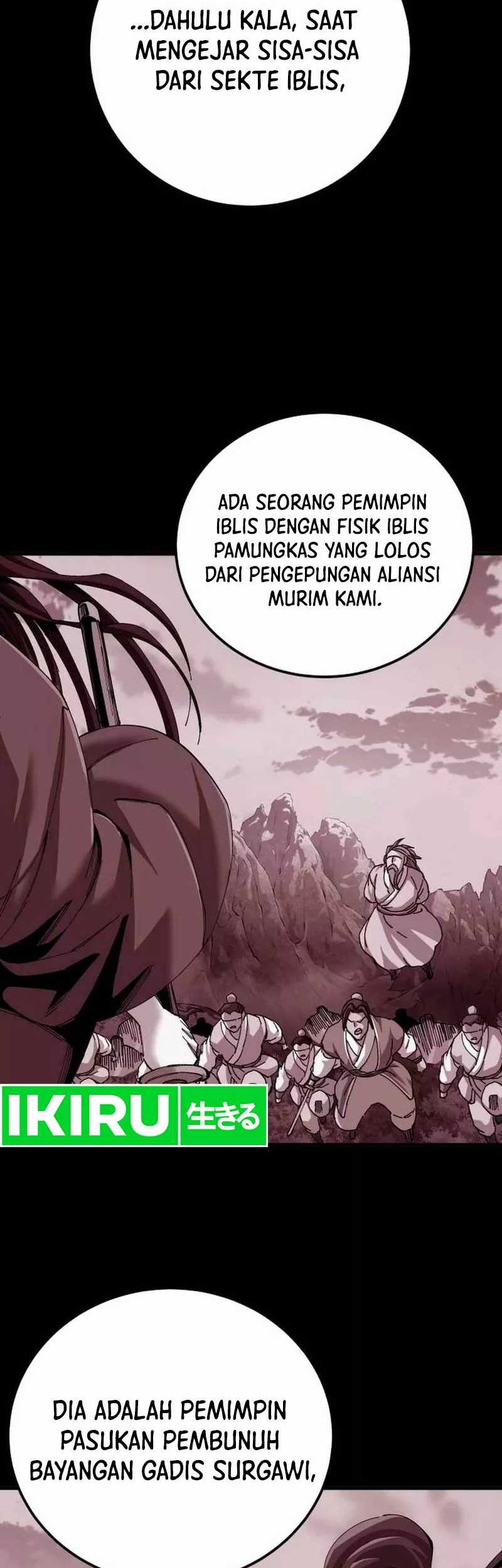 Warrior Grandpa and Supreme Granddaughter Chapter 76 Gambar 41