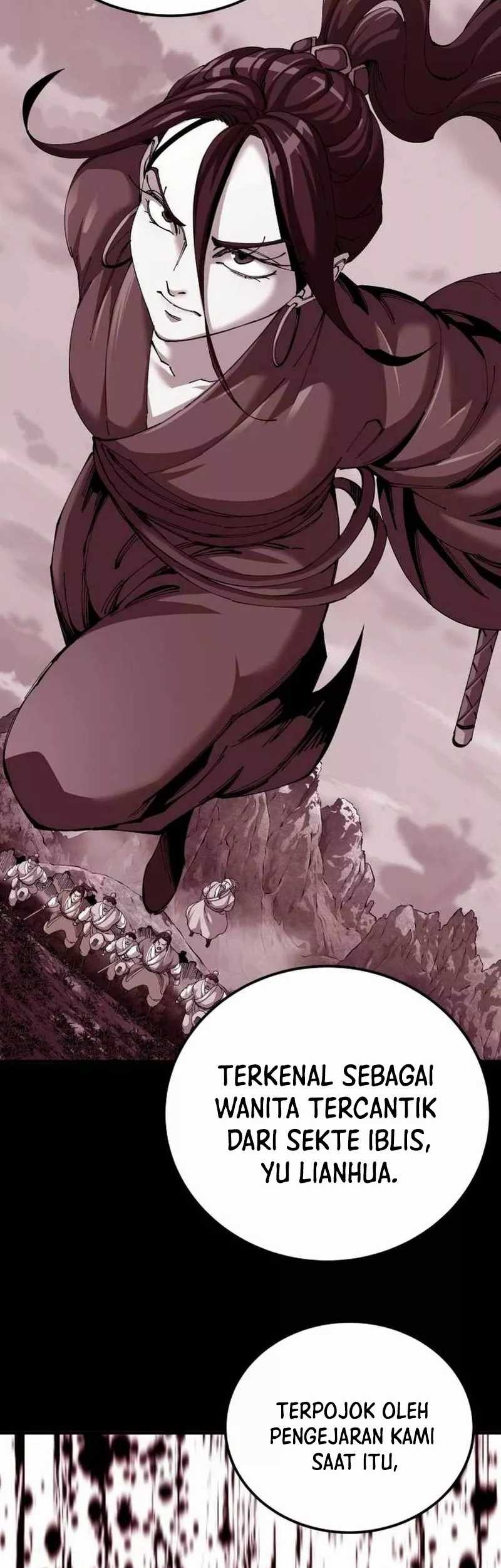 Warrior Grandpa and Supreme Granddaughter Chapter 76 Gambar 42