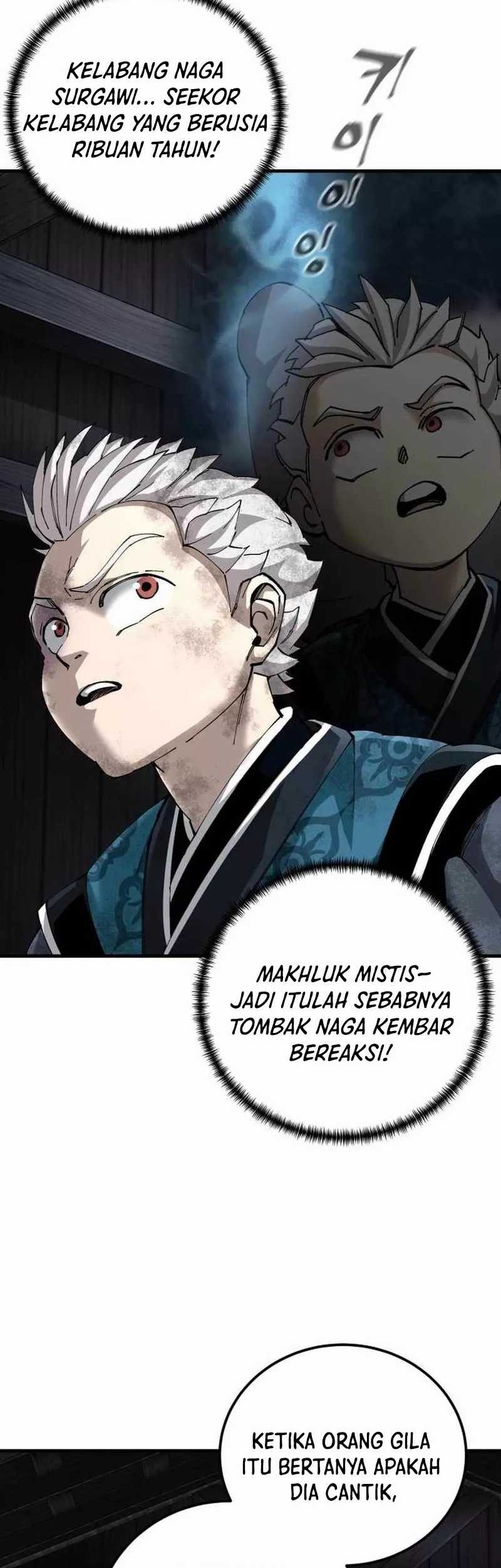 Warrior Grandpa and Supreme Granddaughter Chapter 76 Gambar 45