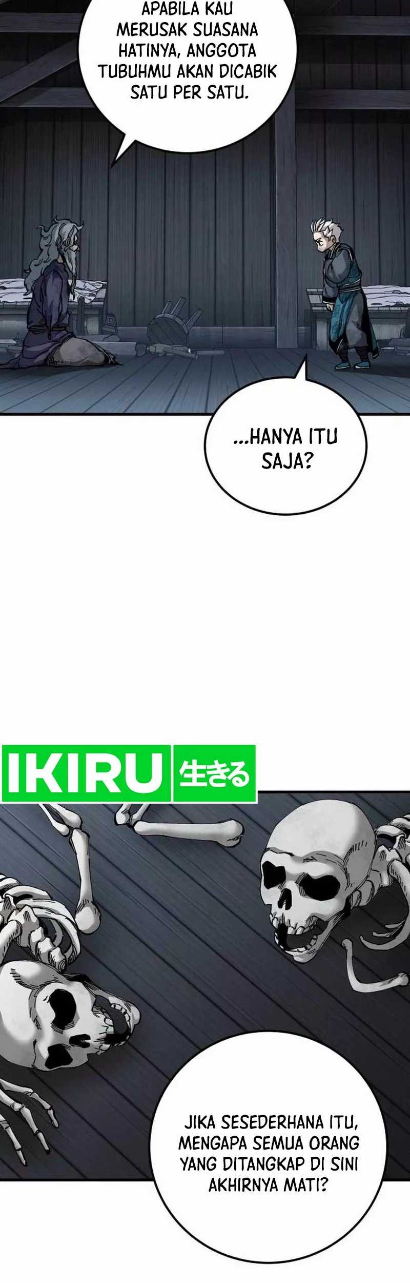 Warrior Grandpa and Supreme Granddaughter Chapter 76 Gambar 46